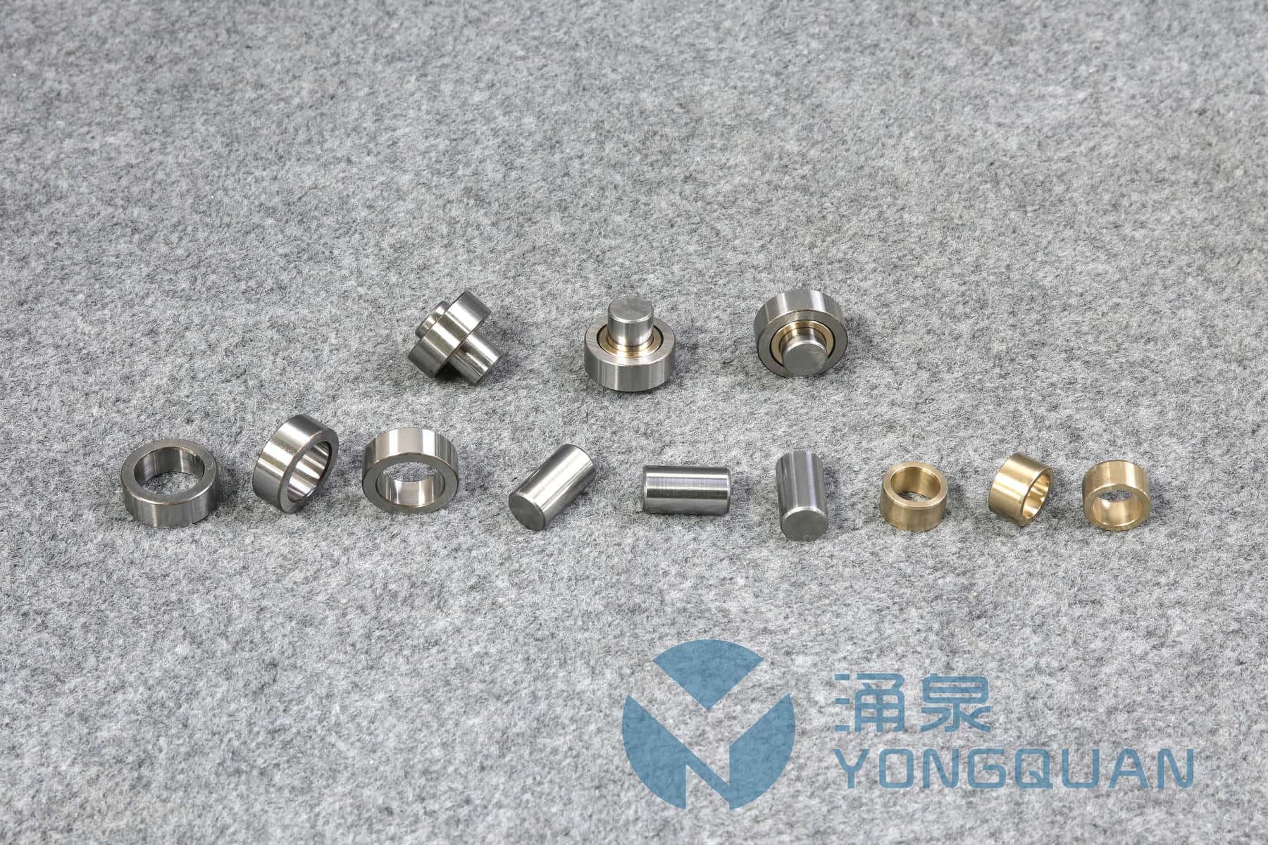 分切卡头滑轮